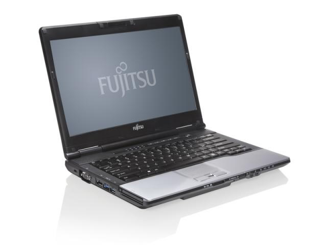 Portatil Fujitsu Lifebook S752
